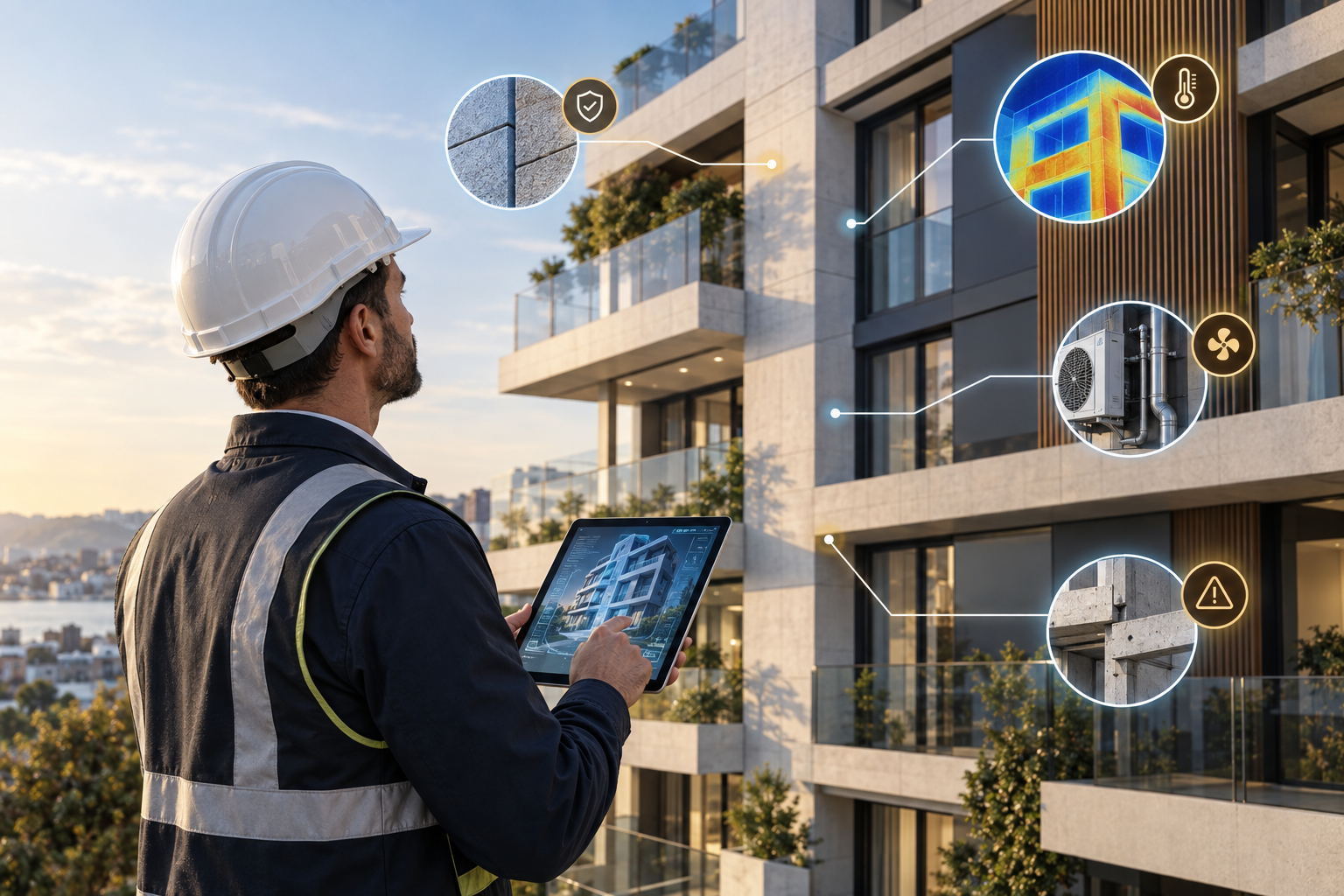 Combined Property Report