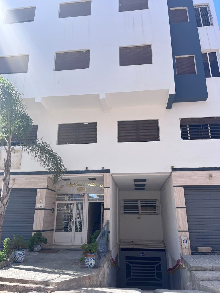 Haddada Apartment